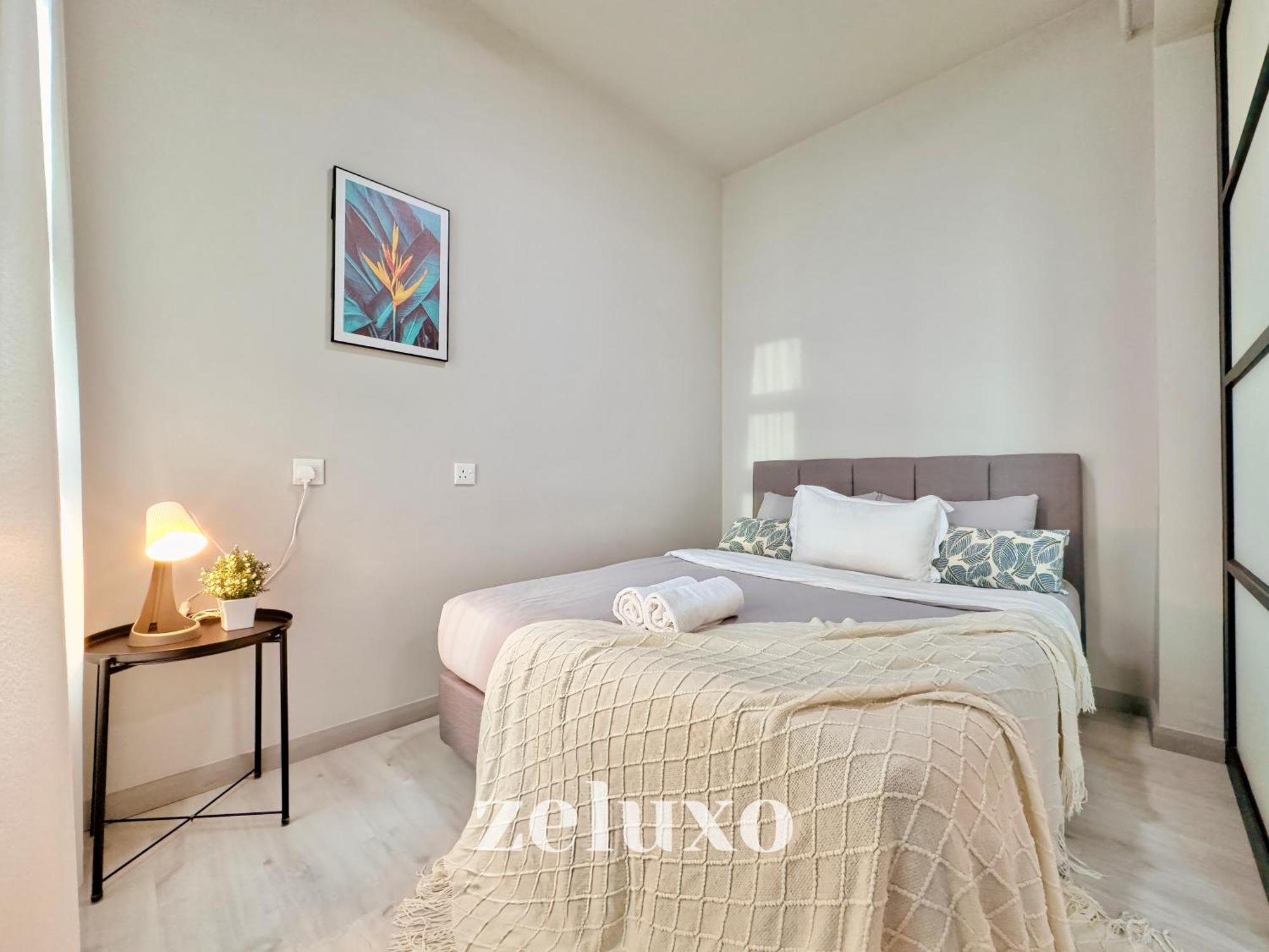#5 Jesselton Quay City Pads Seaview By Zeluxo Kota Kinabalu Exterior foto